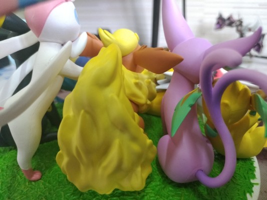 G.E.M. EX 宝可梦 伊布家族