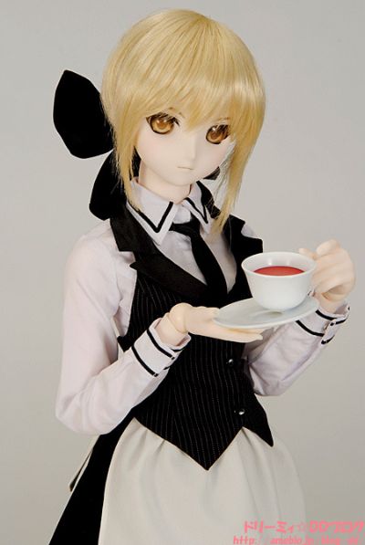 Dollfie Dream DD 命运-虚空明镜  阿尔托莉雅·潘德拉贡 [Alter] 第二版