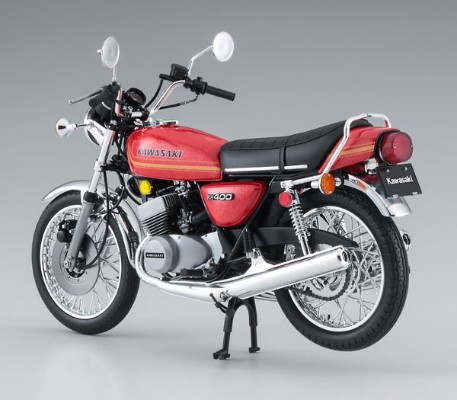 1/12 日本 川崎 KH400-A3/A4