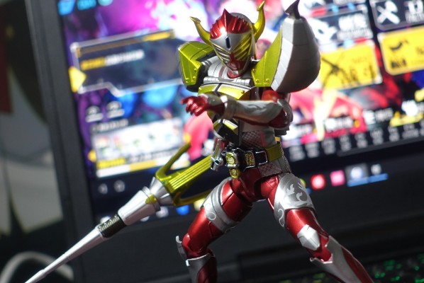 S.H.Figuarts 假面骑士巴隆 香蕉武装