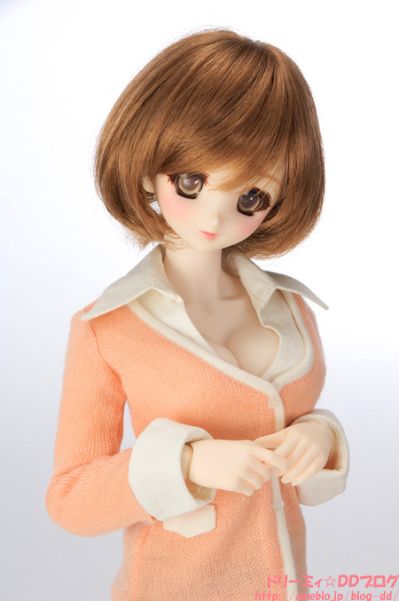 Dollfie Dream Sister DDS 放课后秋叶原女孩 莉可老师