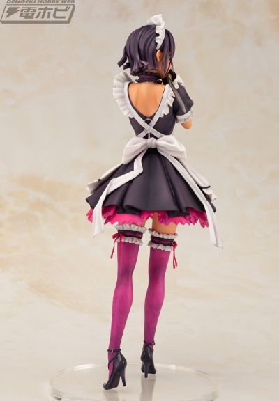 村上水军之馆原创角色 F-ism少女 刀女仆