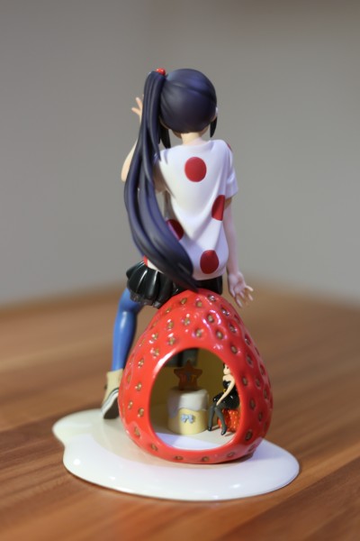 轻音少女！ 中野梓 Ending ver. (Listen)