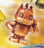 宝可梦 Metal Collection 精灵宝可梦 腕力 Copper ver. 