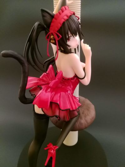 约会大作战 时崎狂三 Red Cat