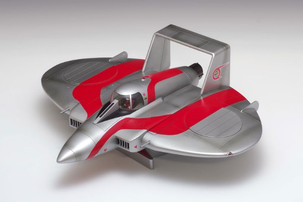 归来的奥特曼 MAT 爱罗2号