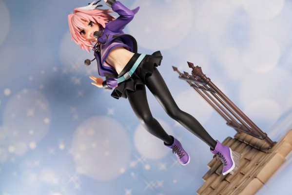 Fate/Apocrypha  ”黒”のRider  阿斯托尔福