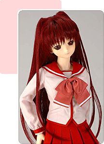 Dollfie Dream DD ToHeart2 XRATED 向坂环