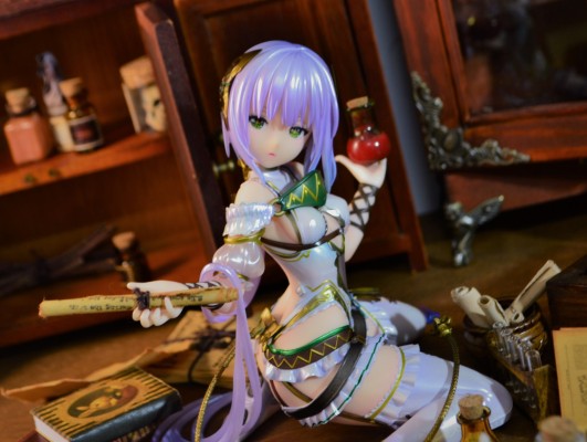 普拉芙妲の工作室