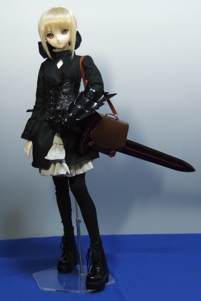 Dollfie Dream DD 命运-虚空明镜 阿尔托莉雅·潘德拉贡 [Alter]