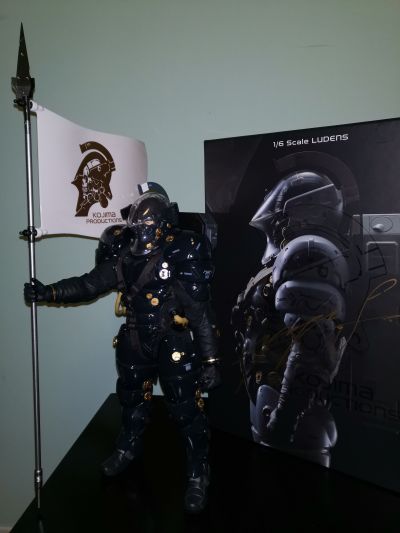 HDMMLU 小岛工作室 吉祥物 Ludens