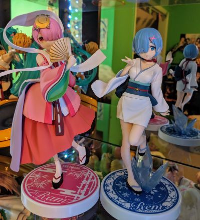 Re：从零开始的异世界生活 拉姆 辉夜姬