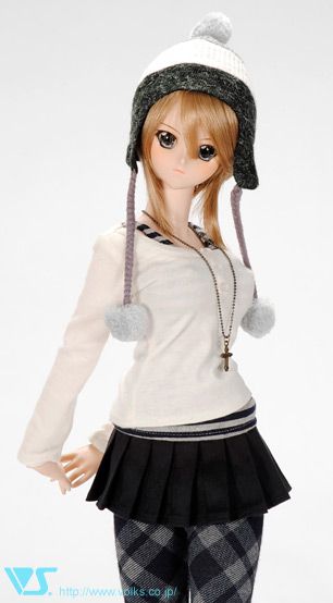 Dollfie Dream DD 葵 第二版