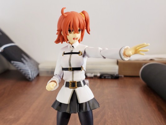figma#426 Fate / Grand Order 咕哒子 Master