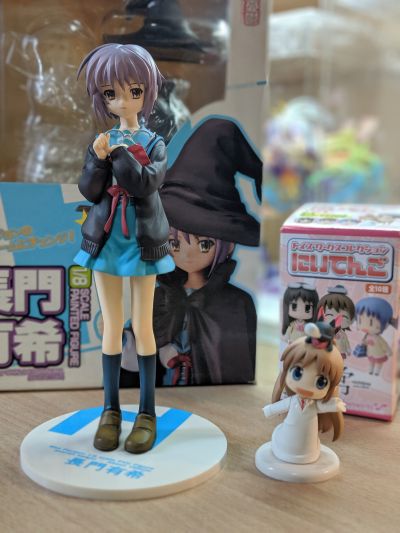 凉宫春日的忧郁 长门有希