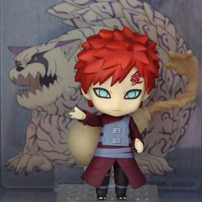 粘土人#956 火影忍者 疾风传 我爱罗