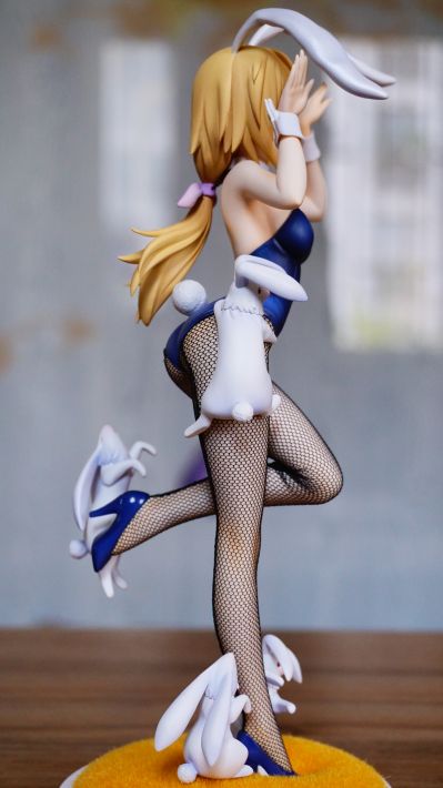 4-Leaves IS〈无限斯特拉托斯〉 夏洛特・迪诺亚－兔女郎－