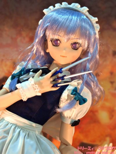 Dollfie Dream DD 东方Project 十六夜咲夜