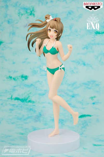 EXQ手办 LoveLive! School idol project 南小鸟 