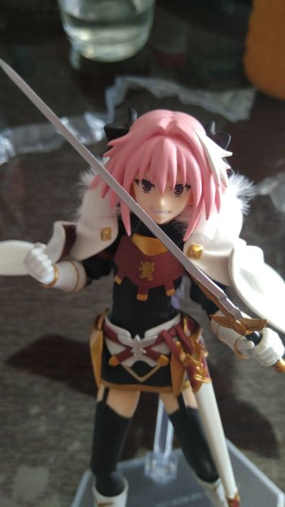 figma#423 Fate/Apocrypha 阿斯托尔福