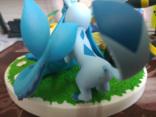 G.E.M. EX 宝可梦 伊布家族