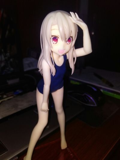 Fate/kaleid liner 魔法少女☆伊莉雅 伊莉雅斯菲尔·冯·爱因兹贝伦 学校泳装ver.