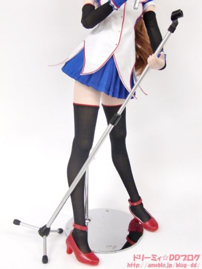 Dollfie Dream DD 白色相簿 绪方理奈