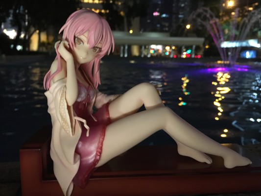 高垣楓帶你夜遊