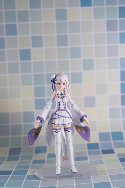 figma#419 Re：从零开始的异世界生活 	艾米莉娅