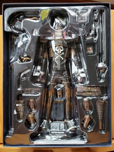  MMS222 キャプテン哈洛克 ~ Space Pirate Captain Harlock ~ キャプテン・哈洛克&トリさん 