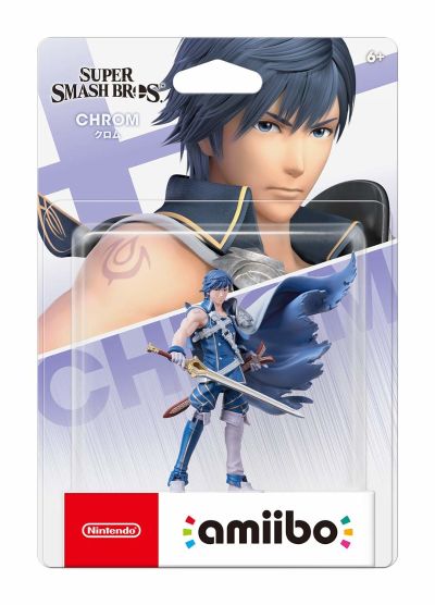 amiibo 任天堂明星大乱斗 特别版 库洛姆