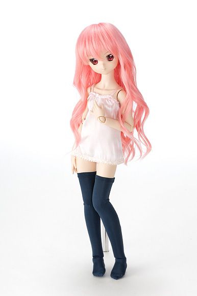 迷你Dollfie Dream MDD 零之使魔 露易丝·法兰西斯·露·布朗·杜·拉·瓦利埃尔