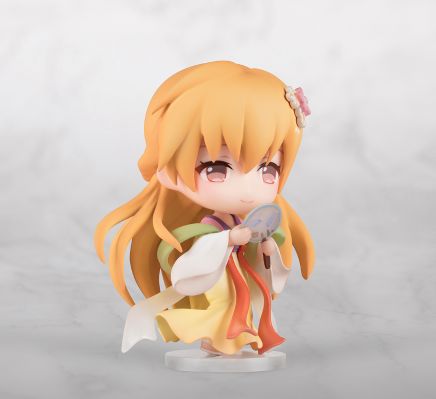 全职高手 苏沐橙 Q版手办