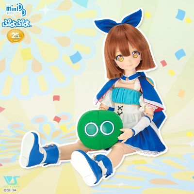 迷你Dollfie Dream MDD 噗哟噗哟 20周年纪念版 亚鲁鲁・娜嘉