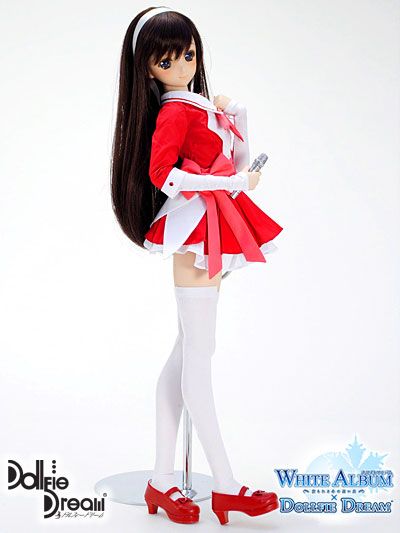 Dollfie Dream DD 白色相簿 森川由绮