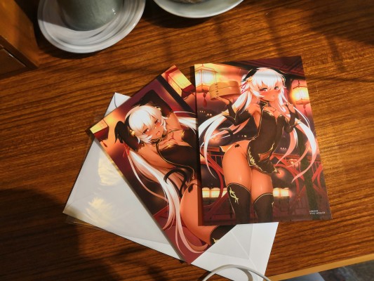 大褐色时代 褐色旗袍娘 菲琳娜·瓦尔