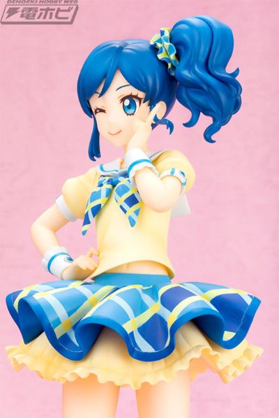 Lucrea 偶像活动 雾矢葵