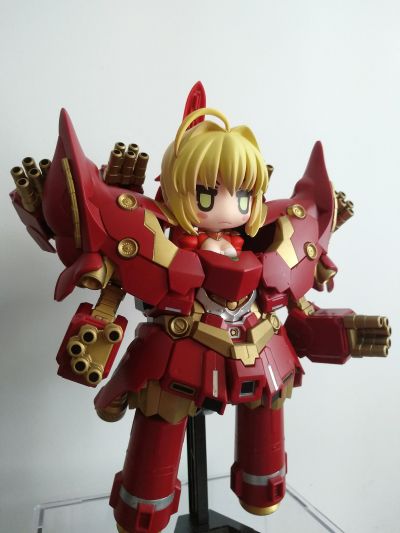 粘土人 #358 命运/异章 尼禄·克劳狄乌斯