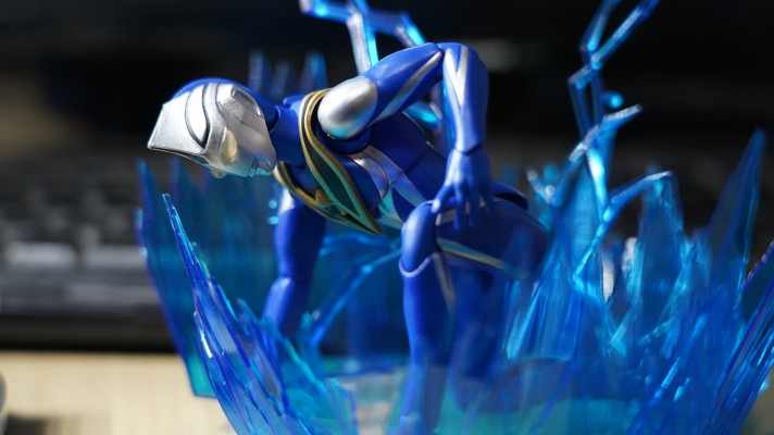 ULTRA-ACT 盖亚奥特曼 阿古茹奥特曼(V2)