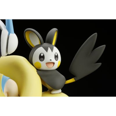 ARTFX J 精灵宝可梦 小菊儿&电飞鼠