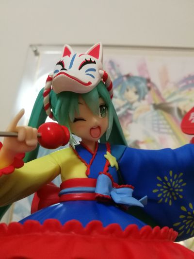 VOCALOID 初音未来 2nd season 夏服ver. 店铺限定