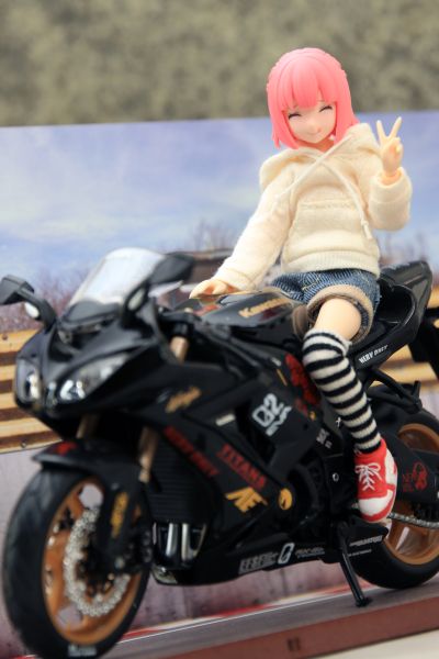 figma#SP-116 小军械库 椎名六花夏制服 ver.