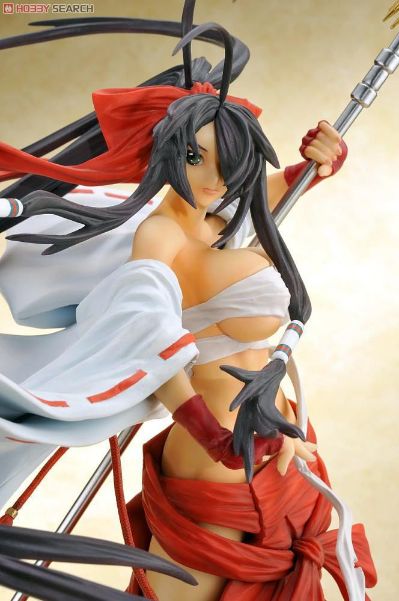 一骑当千 关羽云长 巫女Ver.