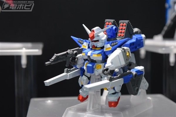 机动战士高达 MOBILE SUIT ENSEMBLE 机动戦士 高达 戦记 U.C. 0081 HFA-78-3重装フルアーマー高达