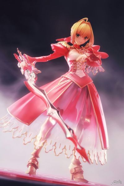 命运-冠位指定 剑士 / 尼禄·克劳狄乌斯 〔 第三再临〕