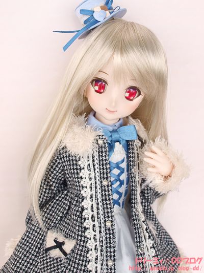迷你Dollfie Dream MDD 魔法少女伊莉雅(游戏) 魔法少女☆伊莉雅 红宝石之星