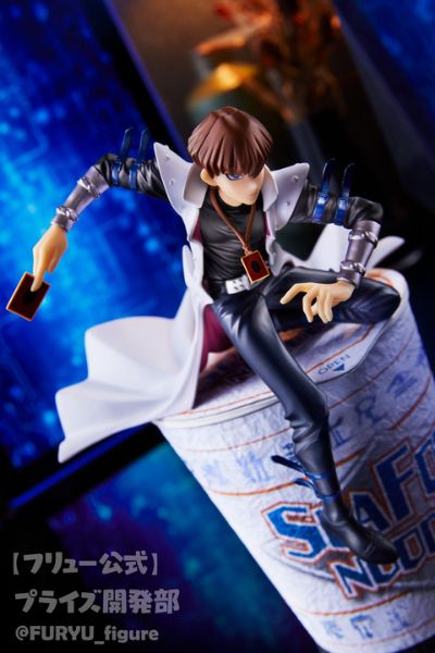 压泡面手办 游☆戏☆王 怪兽之决斗 海马瀬人