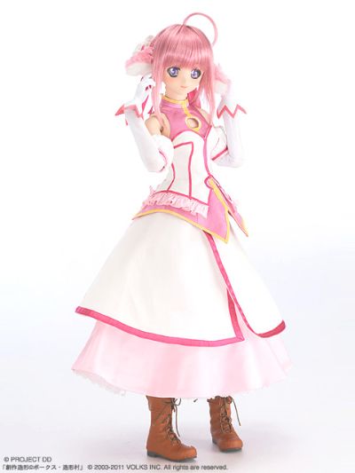 Dollfie Dream Sister DDS DOG DAYS 米希奥蕾·F·比斯科迪