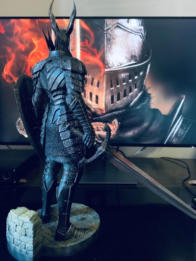 Dark Souls 黑骑士