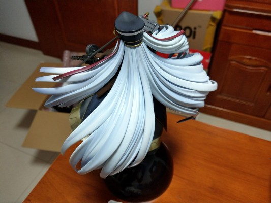 Re:CREATORS 军服姬 阿尔泰尔 森罗万象版